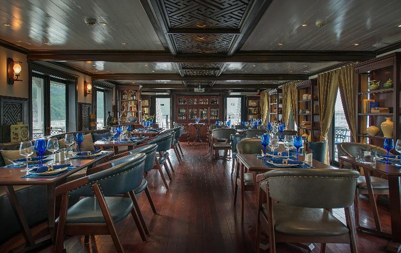 Paradise Sails Cruise Ha Long Exteriör bild